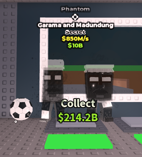 Garama Phantom 850M/s