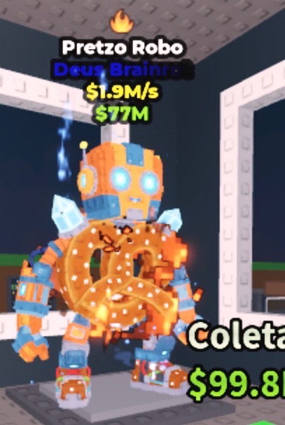 Pretzo Robo 1.9M/s