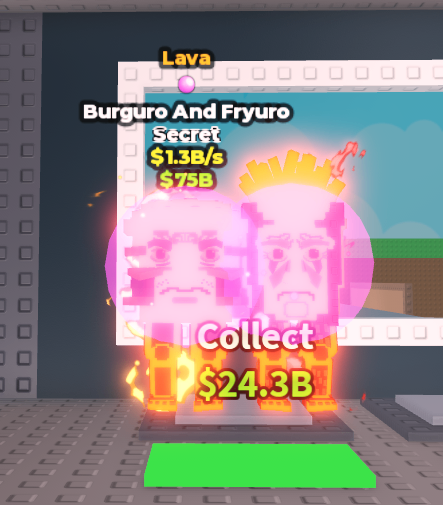 Burguro Lava 1.3B/s