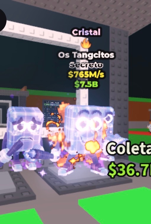 Los Tangcitos 765M/s