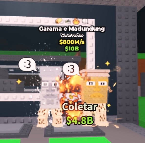 Garama 800m