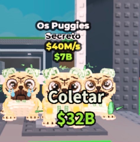 Los Pugguies 40M/s