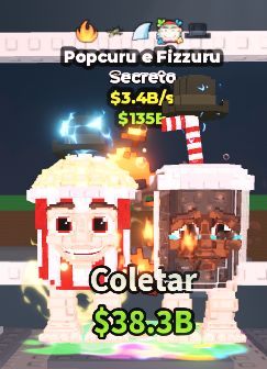 Popcuru 3.4B/s