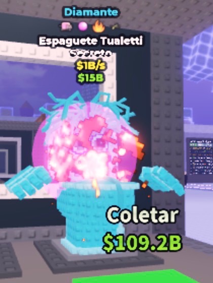 Espaguete Diamante 1B/s