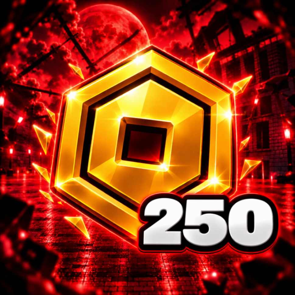 250 ROBUX VIA PLUS