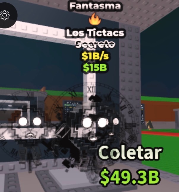 Los Tictac Phamtom 1B/s