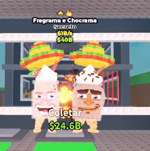 Fragama 1B/s