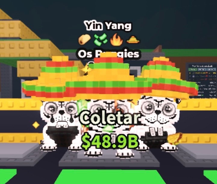 Los puggies ying yang 960m