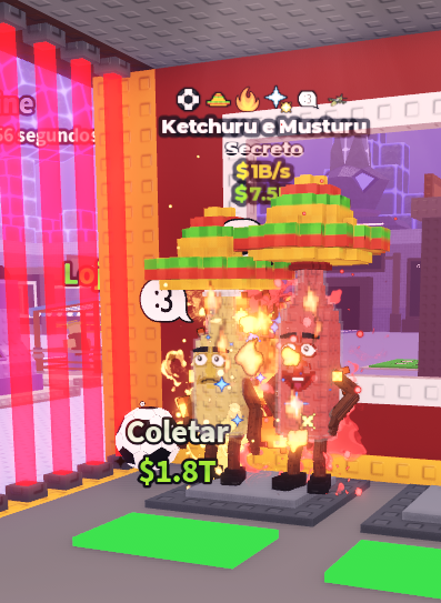 Ketchuru and Musturu 1b/s