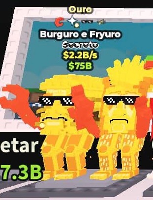 Burguro gold 2.2B/s