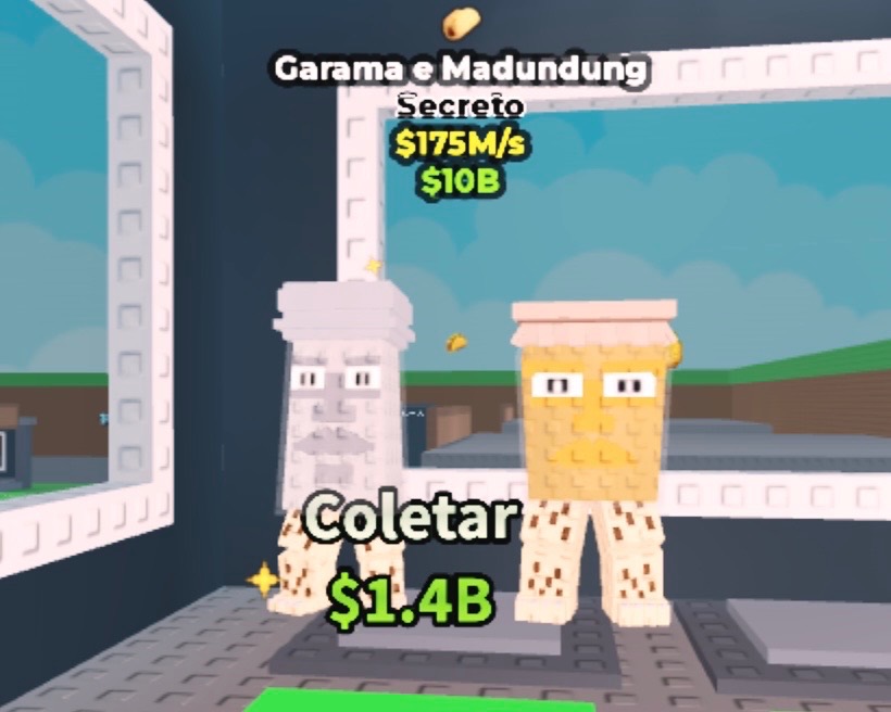Garama 175m