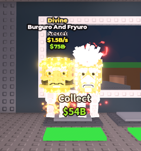 Burguro Divino 1.5B/s