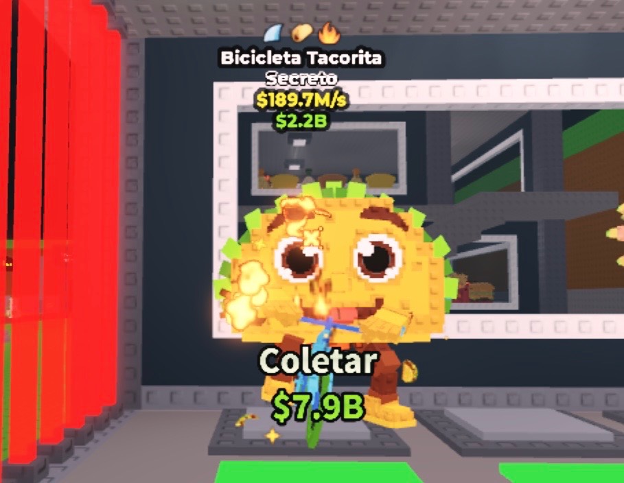 Tacorita 189.7m