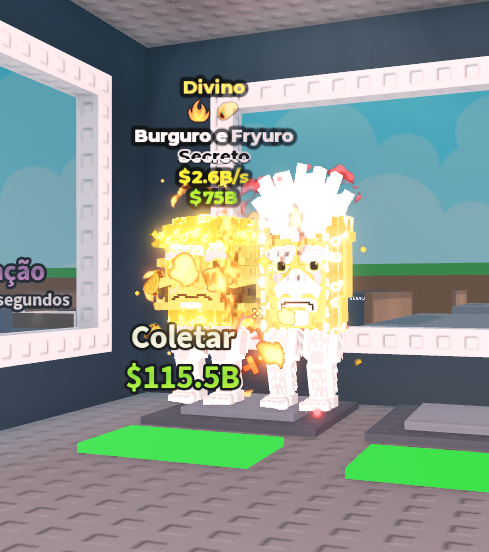 Burguro Divino 2.6B/s
