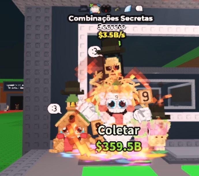 Los Secret Combinasionas 3.5B/s