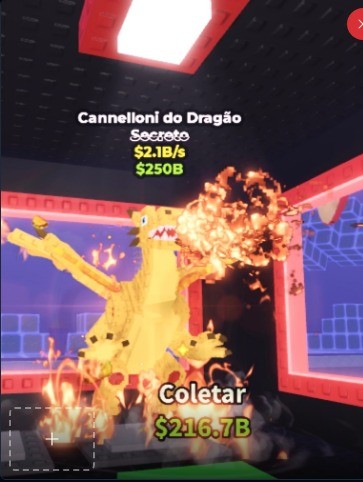 Dragon cannelloni 2.1b/s