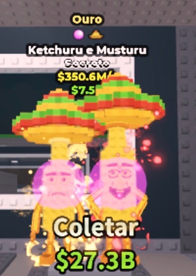 Ketchuro Gold 350.6M/s