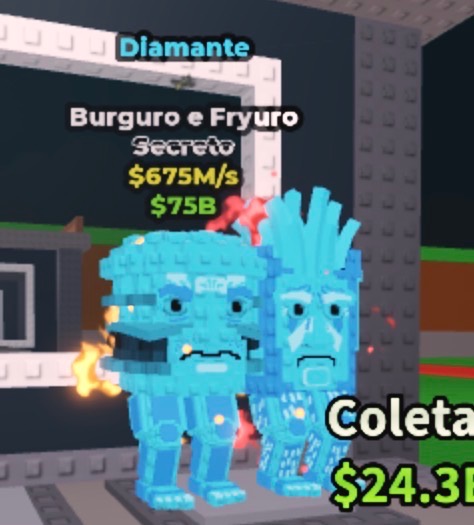 Burguro Diamante 675M/s