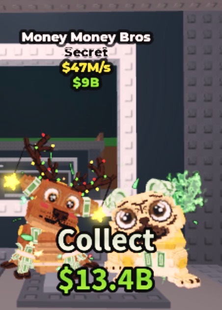 Money Money Bros 47M/s