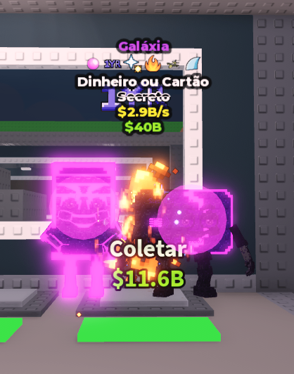 Cash or Card Galaxy 2.9B/s