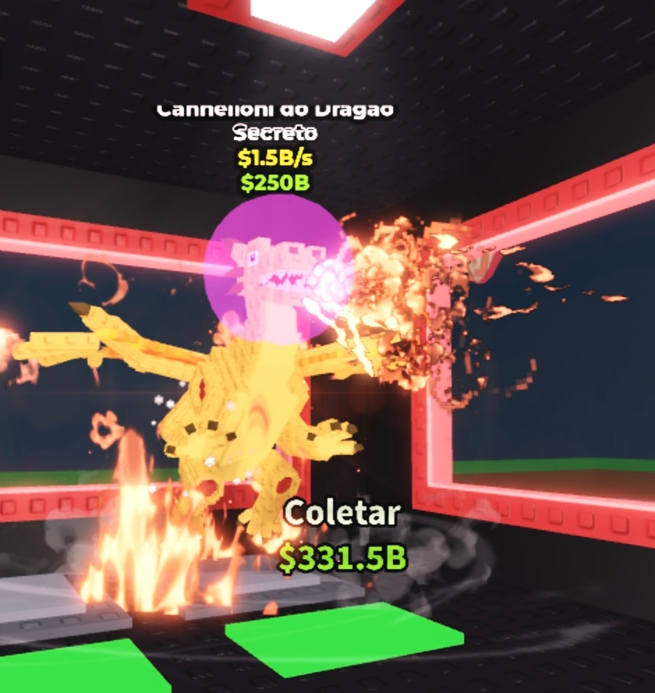 Dragon cannelloni 1.5b/s