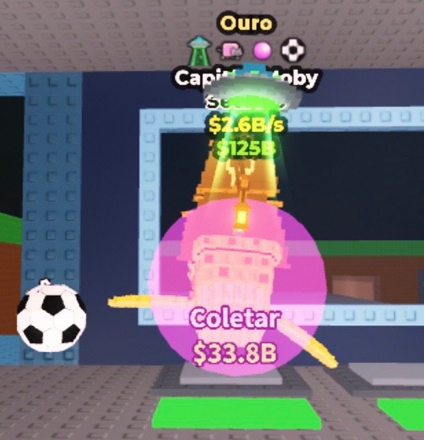 Capitano Moby Gold 2.6B/s