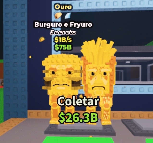 Burguro Gold 1B/s