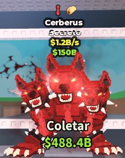 Cerberus 1.2B/s