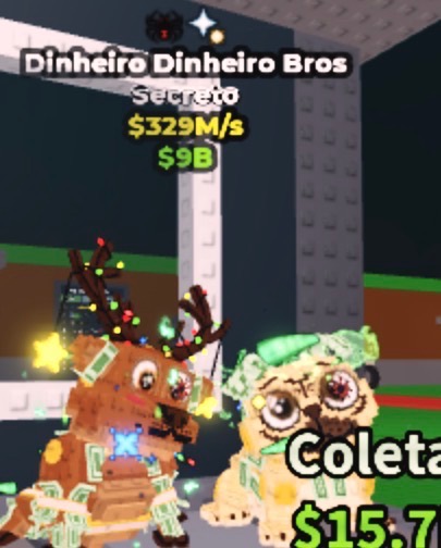 Money Money Bros 329M/s