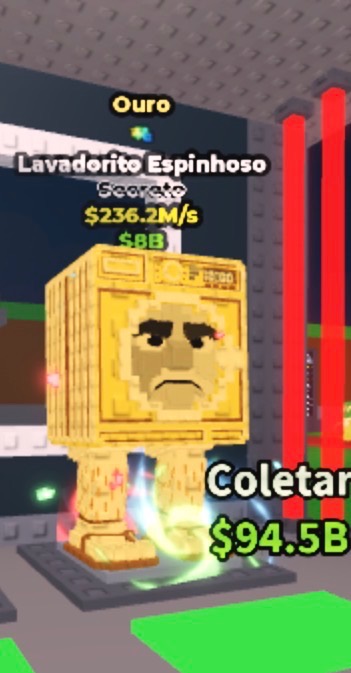 Lavadorito Gold 236.2M/s