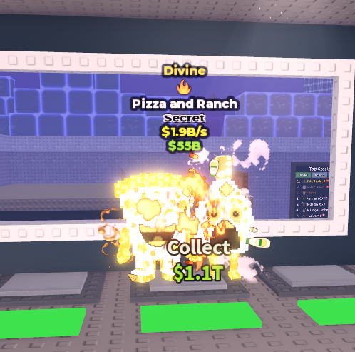 Pizza And Ranch Divine 1.9b/s