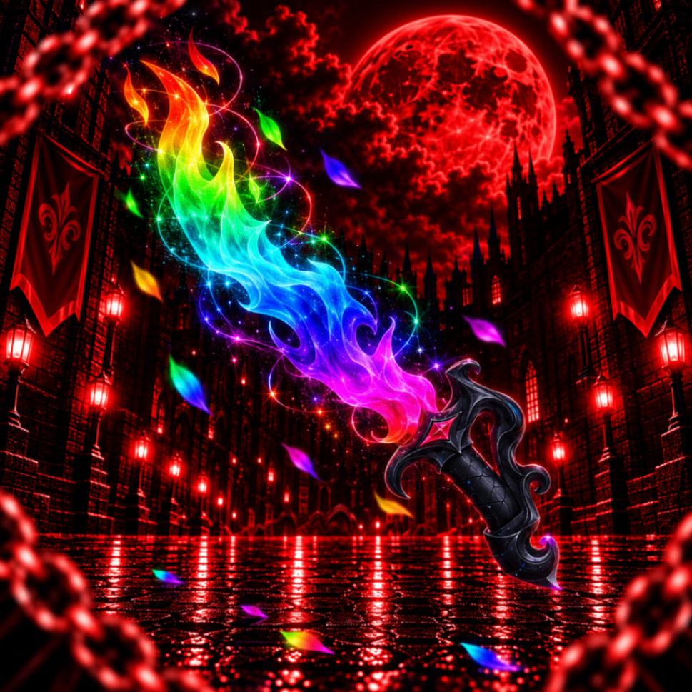 CANDLEFLAME ( CHROMA )