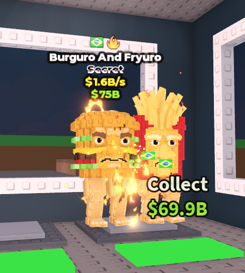 Burguro 1.6B/s
