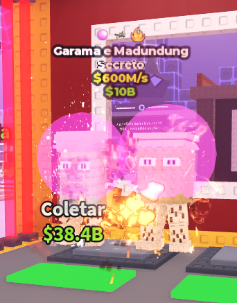 Garama 600m