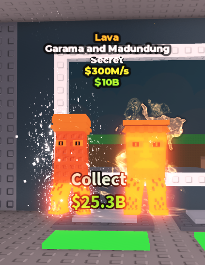 Garama Lava 300M/s