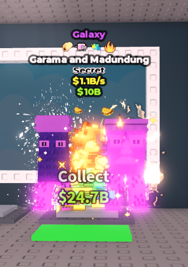 Garama Galaxy 1.1B/s