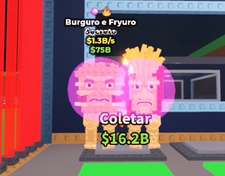 Burguro 1.3B/s