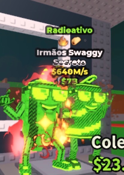 Swag Bros Rádiotivo 640M/s