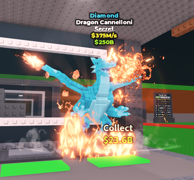 Dragon Cannelloni Diamante 375M/s