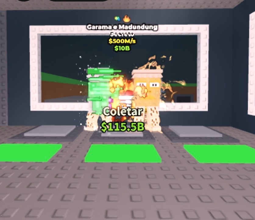 Garama 500M/s