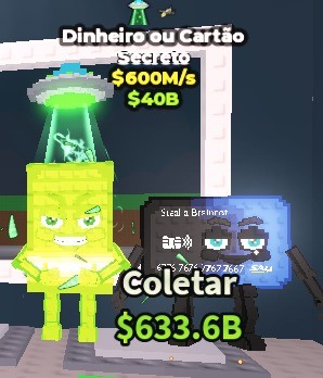 Cash or Card 600M/s