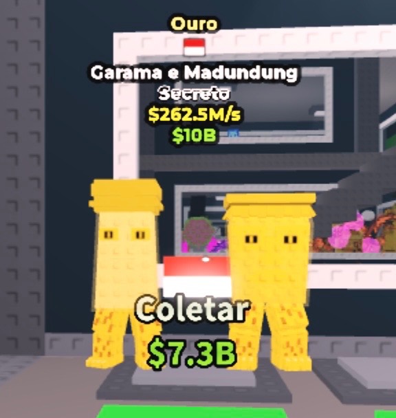Garama and Madundung 262.5m Gold