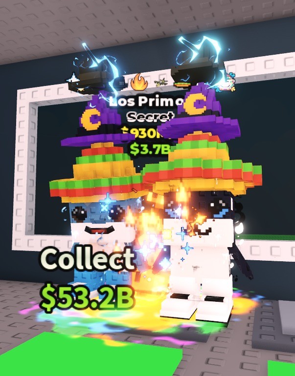 Los Primos 930M