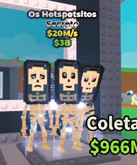 Los Hotpotsitos 20M/s