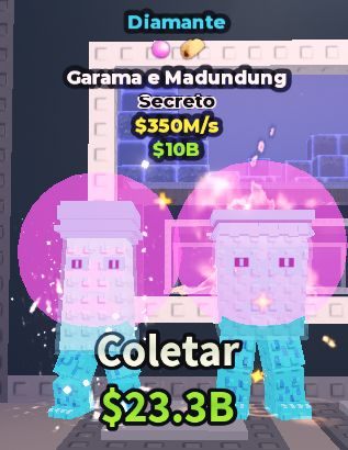 Garama diamante 350M/s