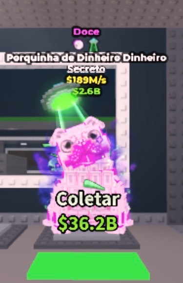 Money Money Pug Candy 189M/s