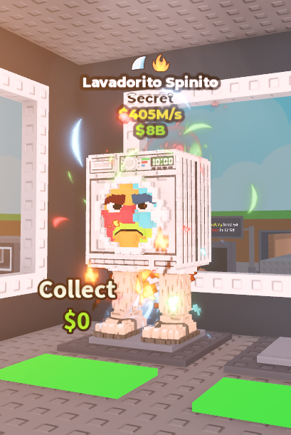 Lavadorito 405M/s