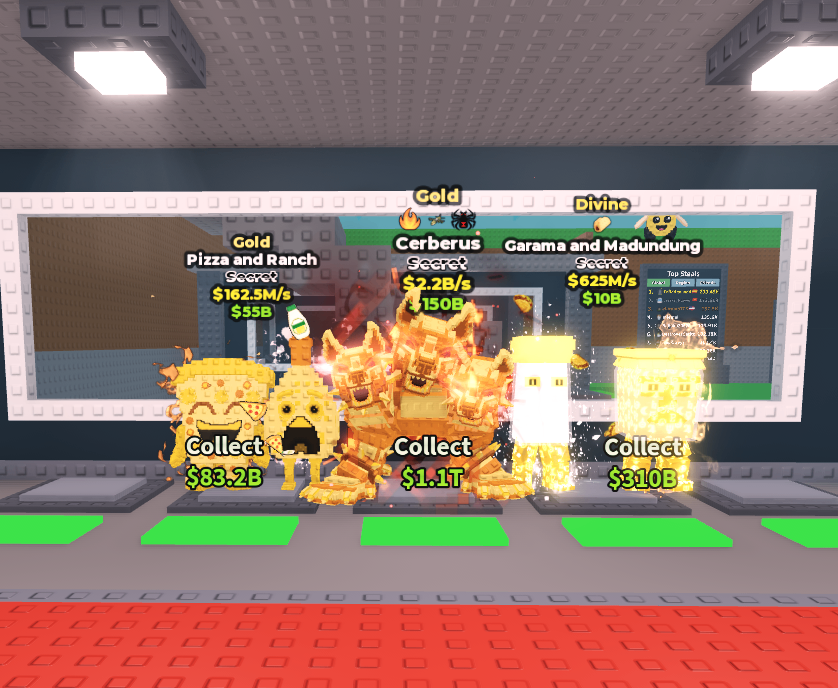 COMBO SUPER RARO