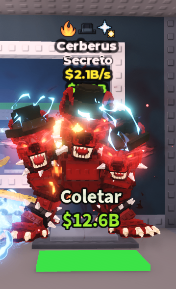Cerberus 2.2B