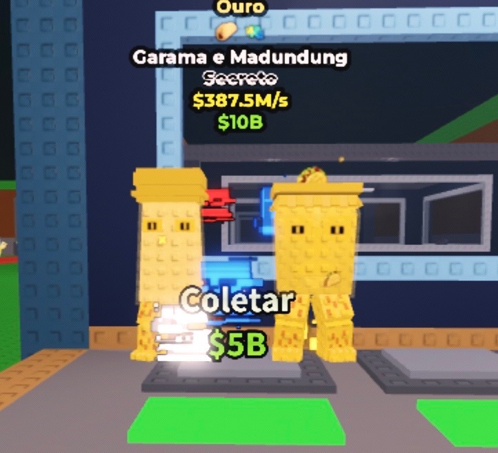 Garama Gold 387.5m